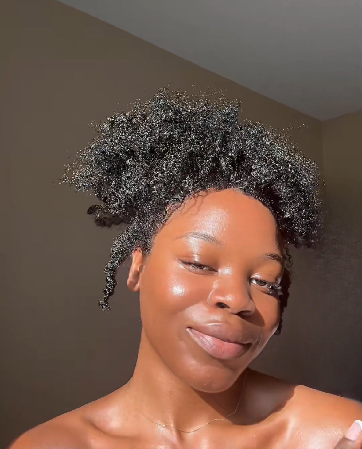 Vanilla Coffee Scrub