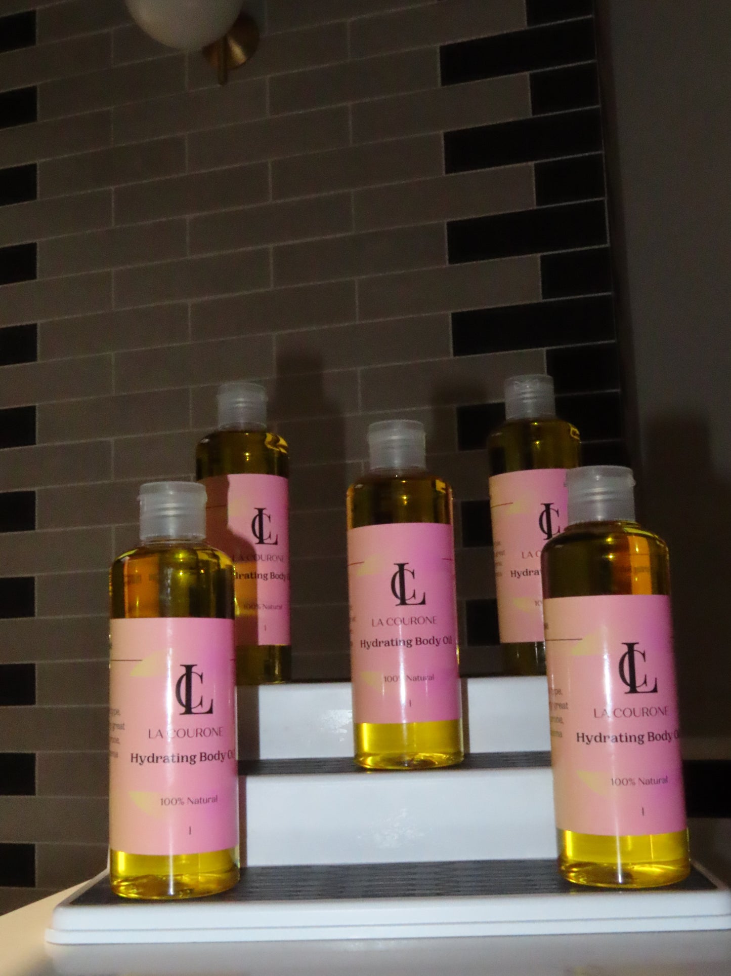 Hydrating Body Oil