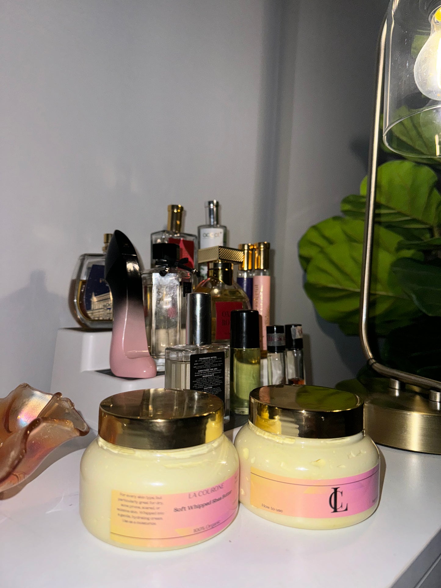 Soft Whipped Shea Butter