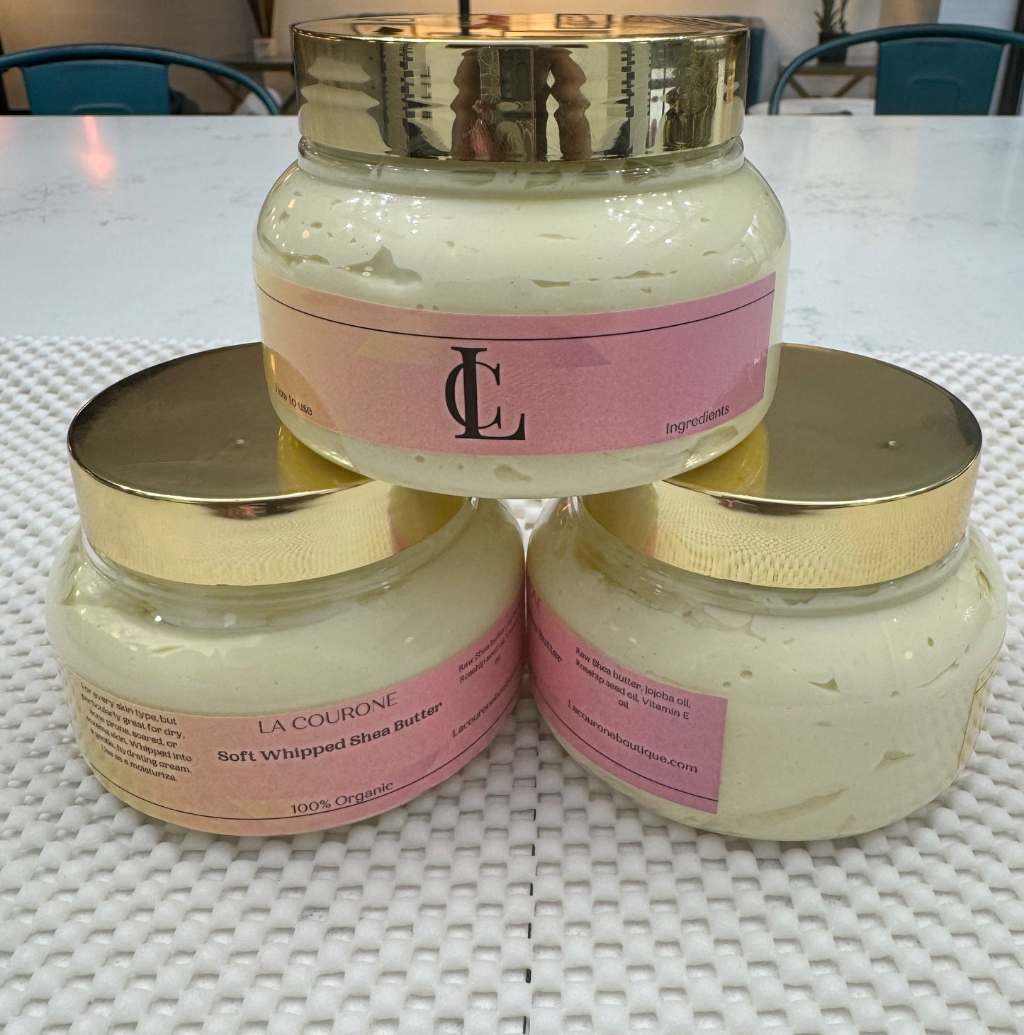 Soft Whipped Shea Butter