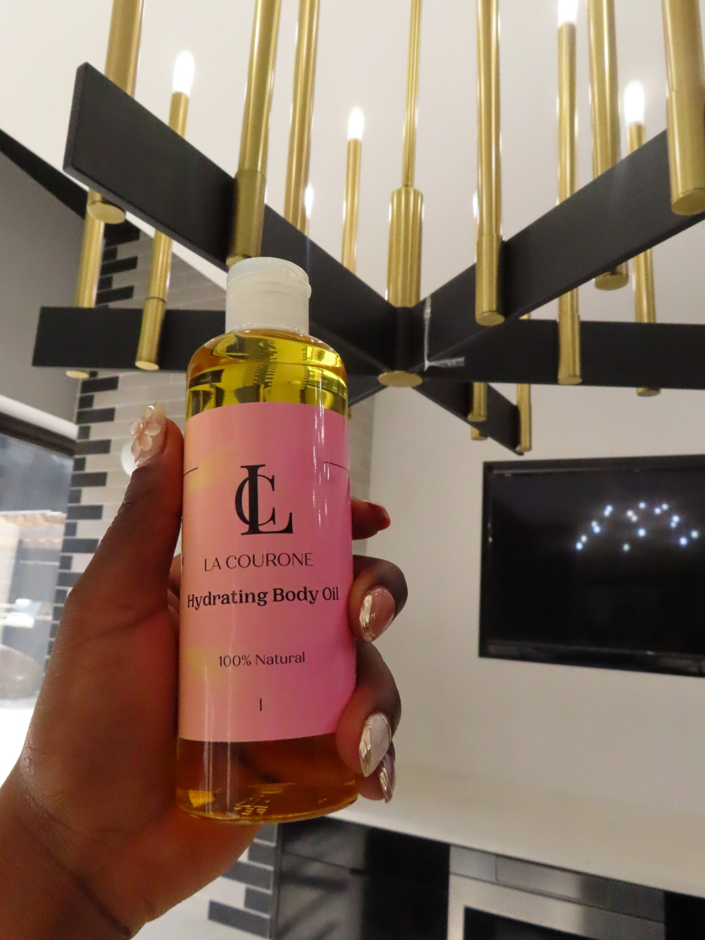 Hydrating Body Oil