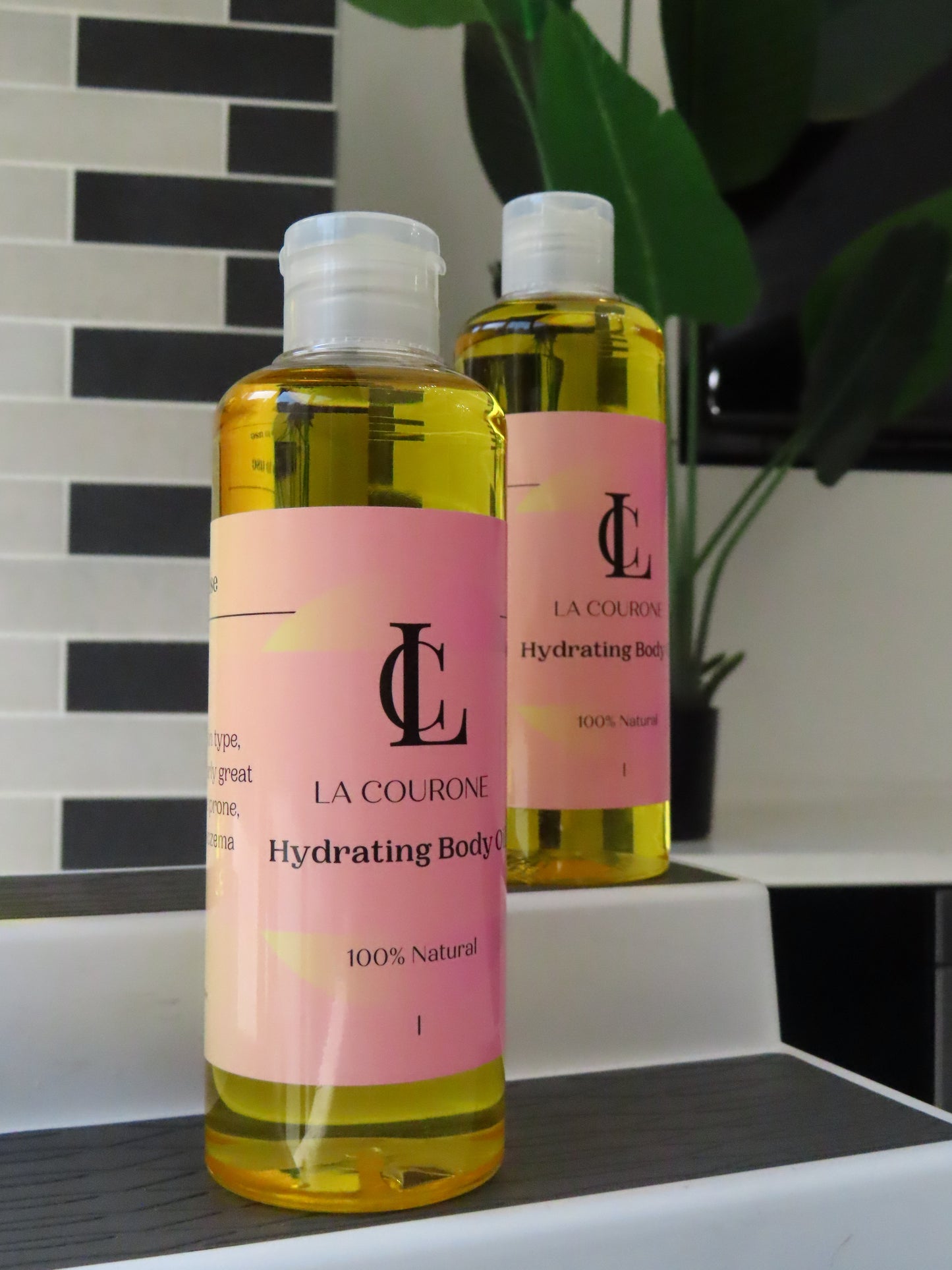 Hydrating Body Oil