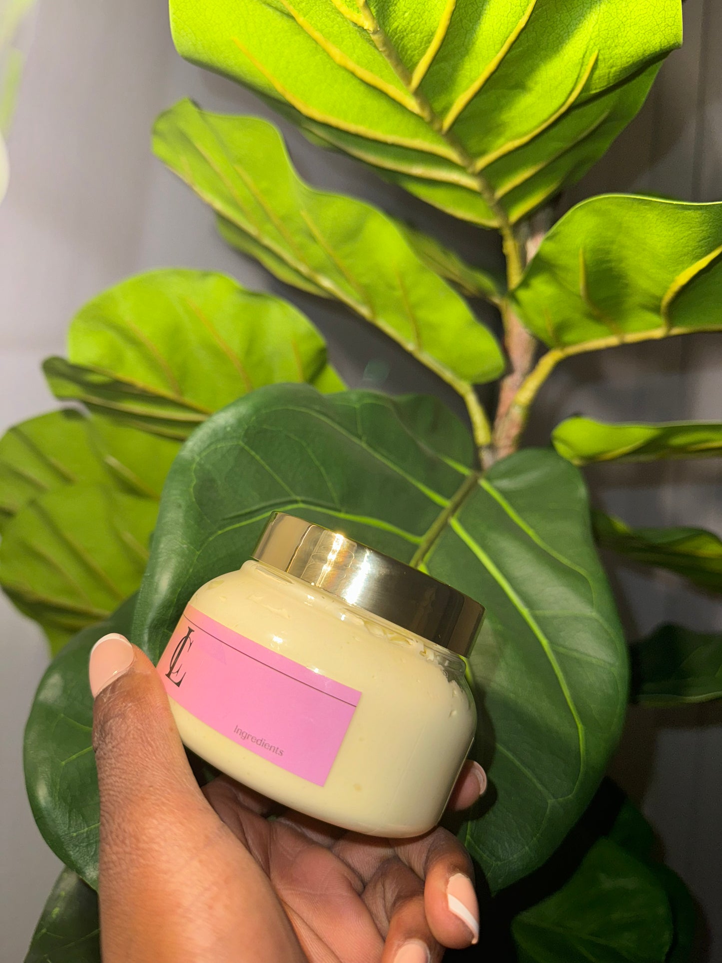 Soft Whipped Shea Butter
