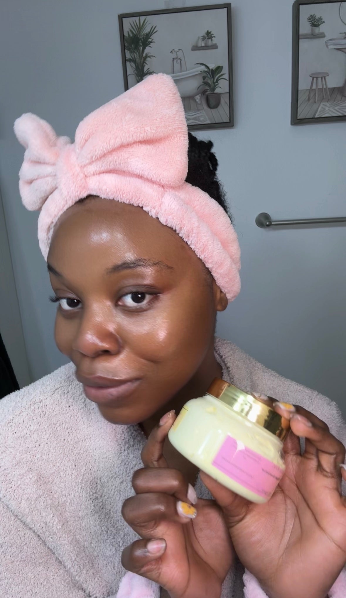 Soft Whipped Shea Butter