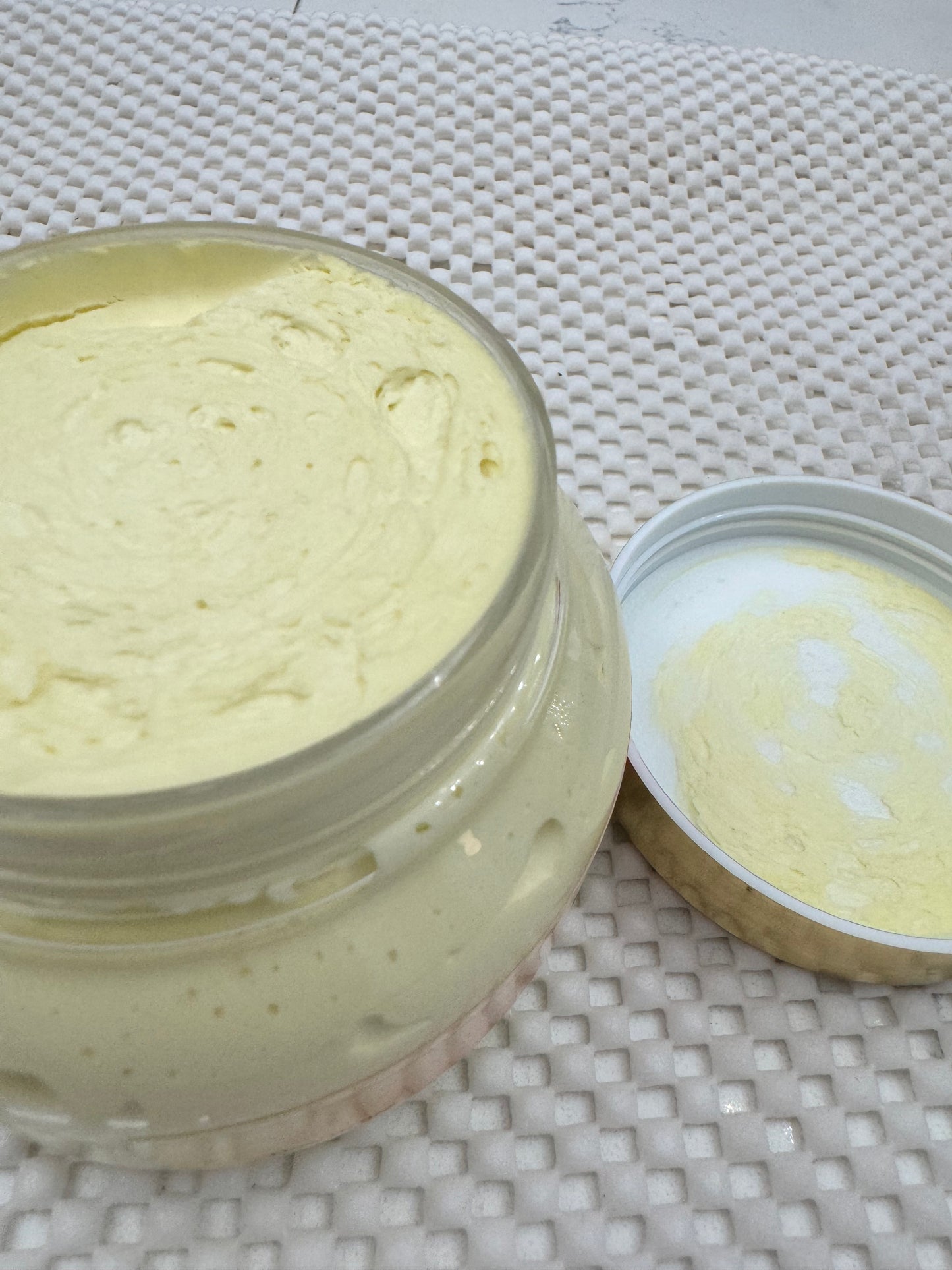 Soft Whipped Shea Butter